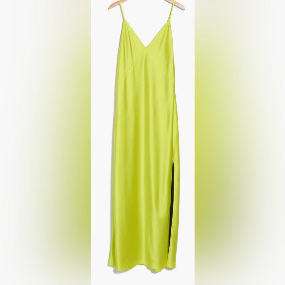 Rag & Bone Rissa Bias Cut Slipdress